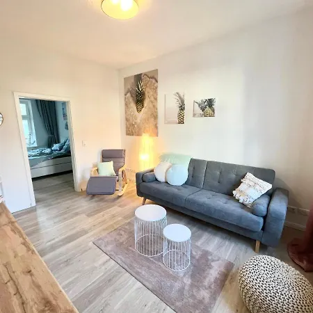 Gustava 27 Appartement Graal-Mueritz