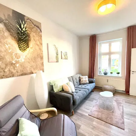 Appartement Gustava 27 Graal-Mueritz