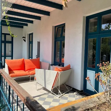 Appartement Gustava 27 Graal-Mueritz