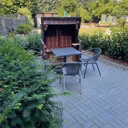 Appartement Gustava 27 Graal-Mueritz