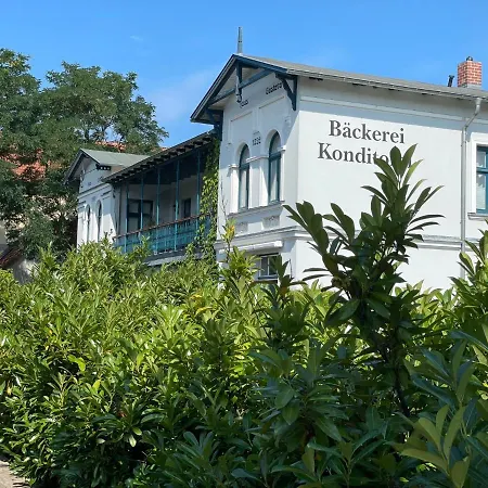 Gustava 27 Appartement Graal-Mueritz