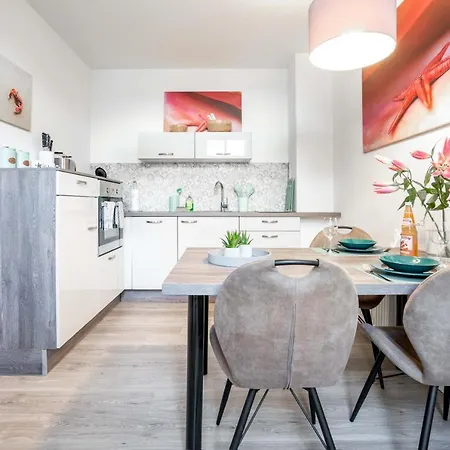 Gustava 27 Appartement Graal-Mueritz