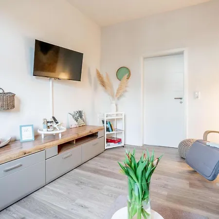 Gustava 27 Appartement Graal-Mueritz