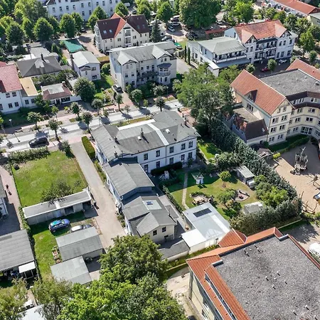 Appartement Gustava 27 Graal-Mueritz