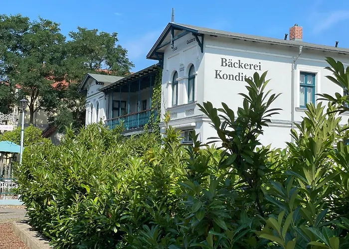 Gustava 27 Lägenhet Graal-Mueritz